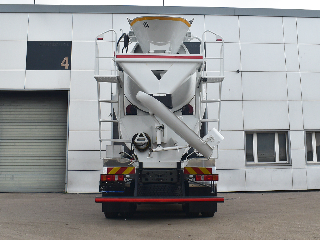 АБС Sitrak C7H 8х4 v=12m3